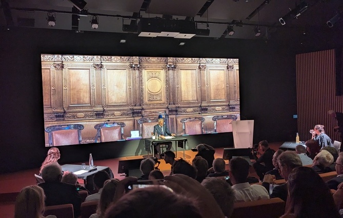À la Rencontre des entrepreneurs, le barreau de Paris fait le procès (fictif) de l’entrepreneuriat